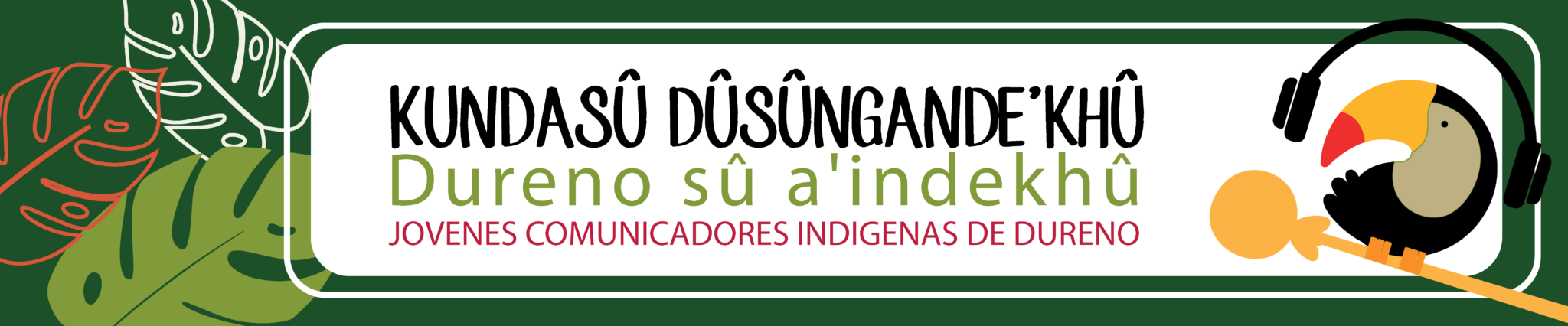 Tsampi, conectando desde la selva